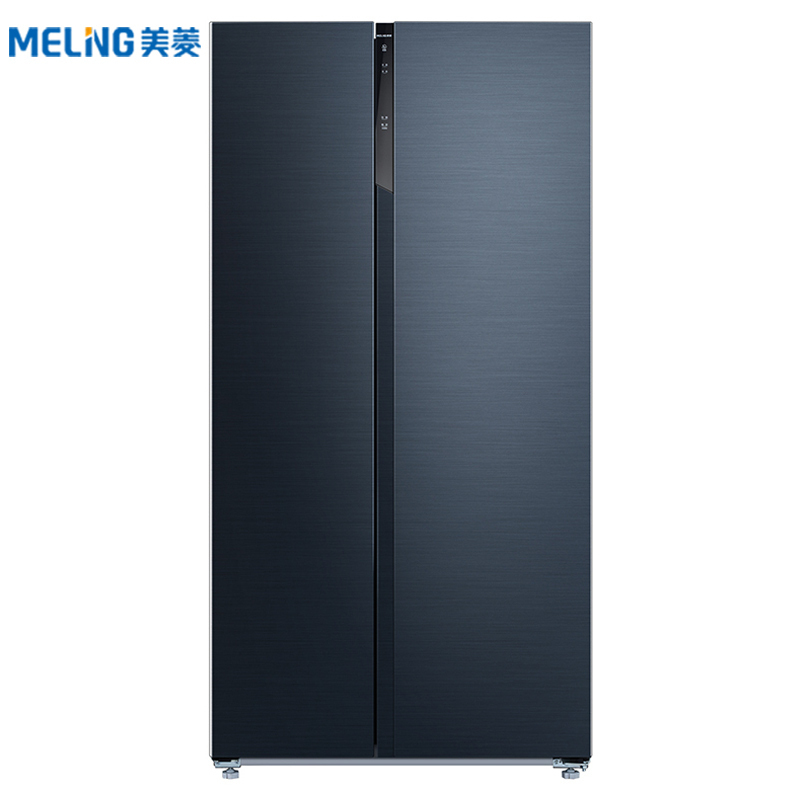 [M鲜生]美菱(MELING) 632升 对开门双开门冰箱 一级能效变频风冷无霜 家用大容量冰箱BCD-632WPUCA
