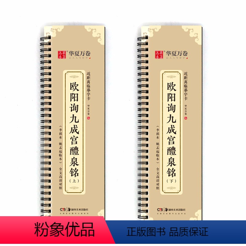 进阶实战/九成宫临摹字卡 【正版】瘦金体字帖硬笔 初学者入门 瘦金体临摹字帖 硬笔教程 字帖成年人钢笔宋徽宗瘦金体书法男