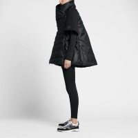 804981-010耐克AS W NSW TCH FLC AROLFT CAPE F女服装