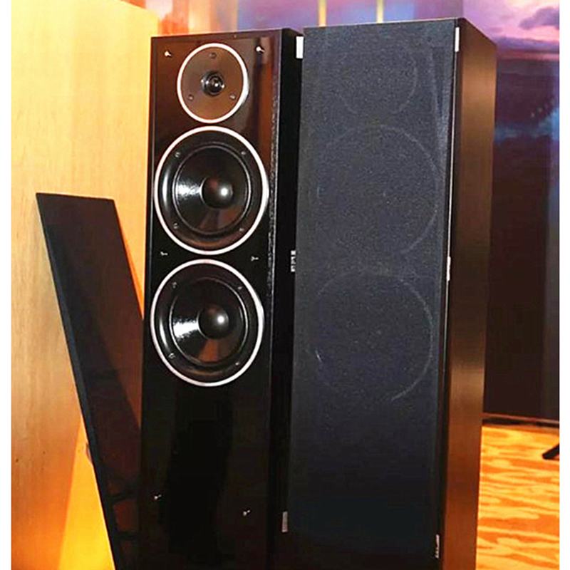 Yamaha/雅马哈 NS-F71 HiFi落地箱 前置主音箱 2.0音响