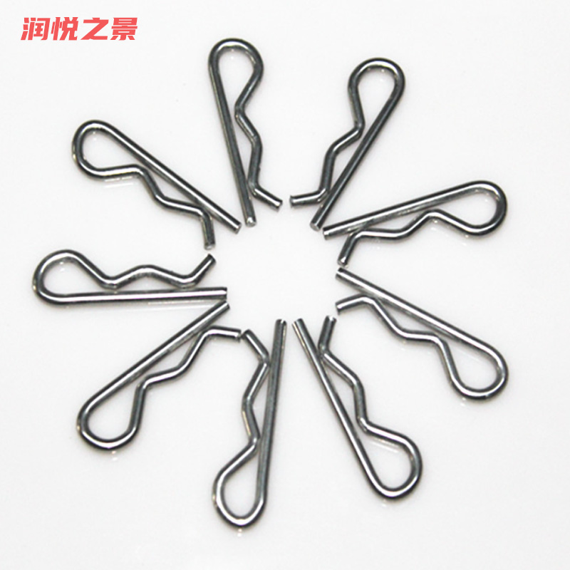 润悦之景 B型开口销 M6*110mm 个高清大图