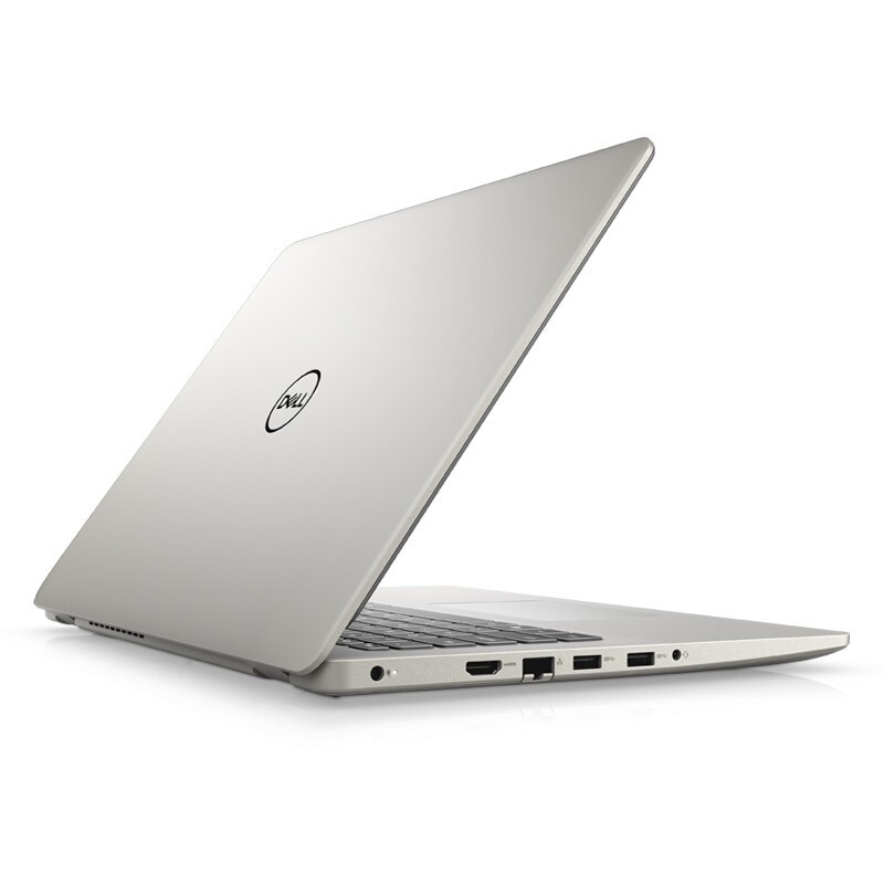 戴尔(Dell)成就3405 14英寸 轻薄便携 学生 家用 网课 娱乐 商务办公 高清屏 手提笔记本电脑(AMD双核处理器 8GB 256GB+1TB 定制 集显)