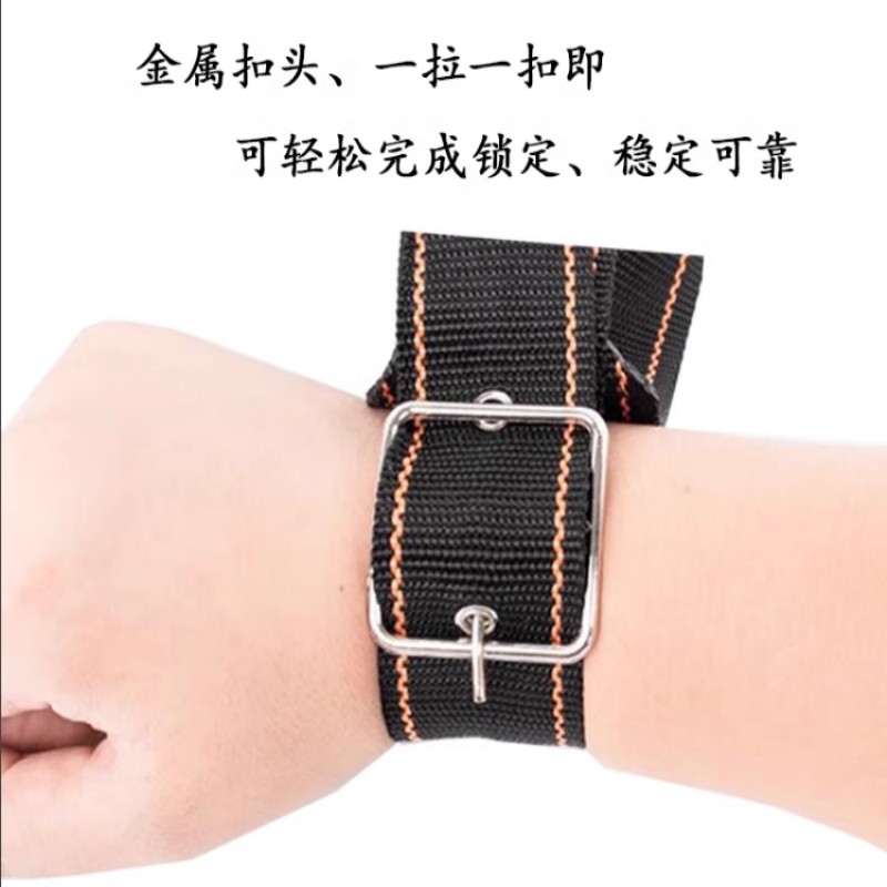 豫仲迈 防暴器材安保装备约束带/个高清大图