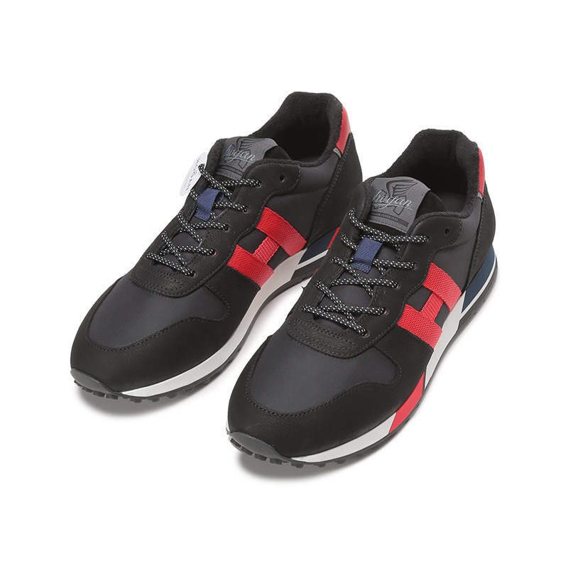 霍根(hogan)男士休闲鞋hxm3830an51r7报价_参数_图片_视频_怎么样