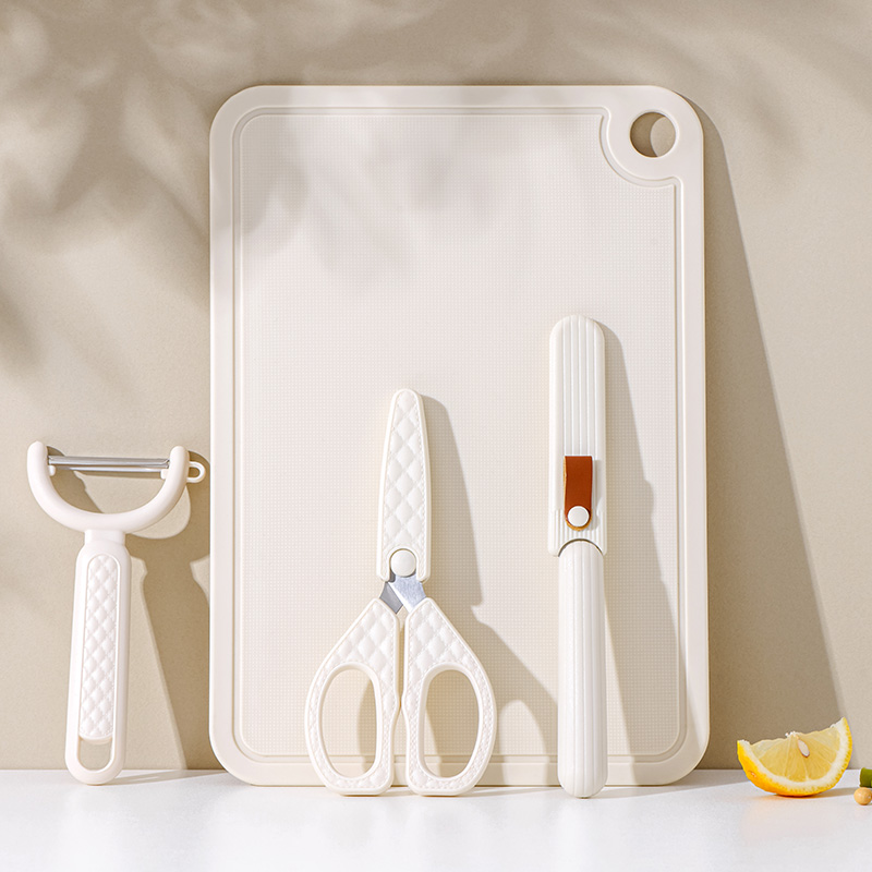 WORLD KITCHEN 雅米厨房工具四件组 WK-PJ04S02C-JY/KZ高清大图