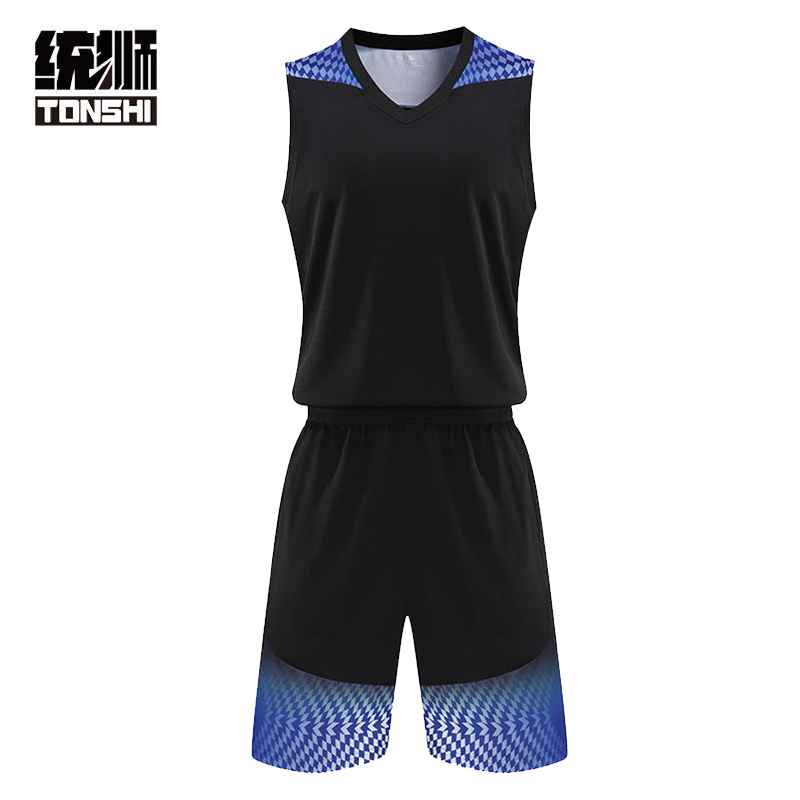 统狮 篮球服 E35 套高清大图