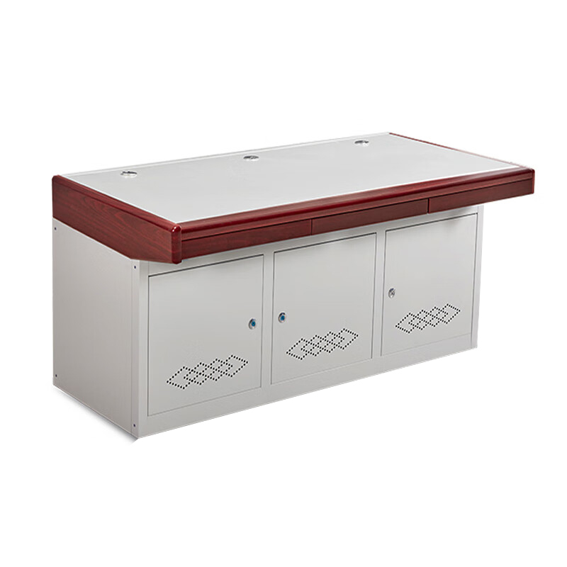 办公电脑桌 鑫金虎/XINJINHU 灰色