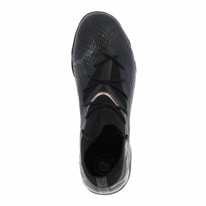 彪马(Puma)专业级防滑多钉训练鞋人造草球场足球鞋低帮弹力贴合运高清大图