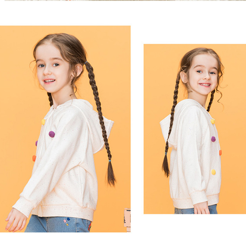 巴拉巴拉外套2020年春季女幼童俏皮趣味外套