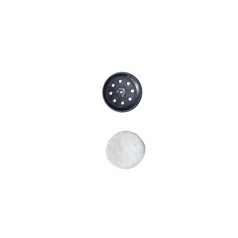 博世(Bosch) 偏心及三角砂磨机用附件 橡胶垫(PEX125用 1Pc) 货期5-10天