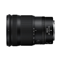尼康(Nikon)Z 24-120mm f/4 S Z卡口微单镜头尼康微单等z系列微单镜头