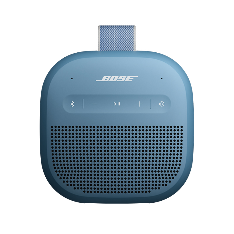 BOSE Bose SoundLink Micro 蓝牙扬声器 II 暮色蓝 蓝牙4.2 WIFI控制 外放强劲便携设计高清大图
