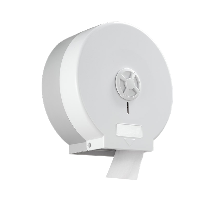 LONMATE 白色大卷纸盒SL-205 一个高清大图