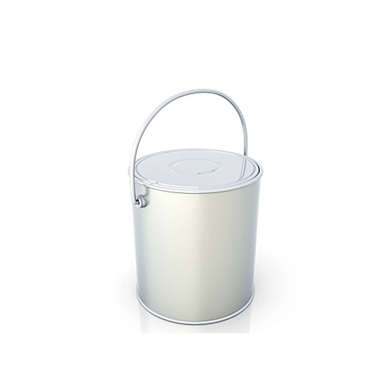 韩玺 醇酸调和漆 白色 3kg/桶高清大图