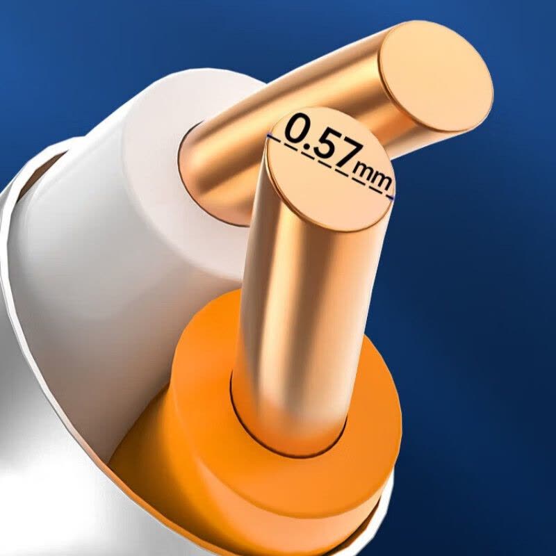 淘行者 TXZ-73 七类非屏蔽低烟无卤成箱网线 305米/箱(计价单位:箱)橙色图片