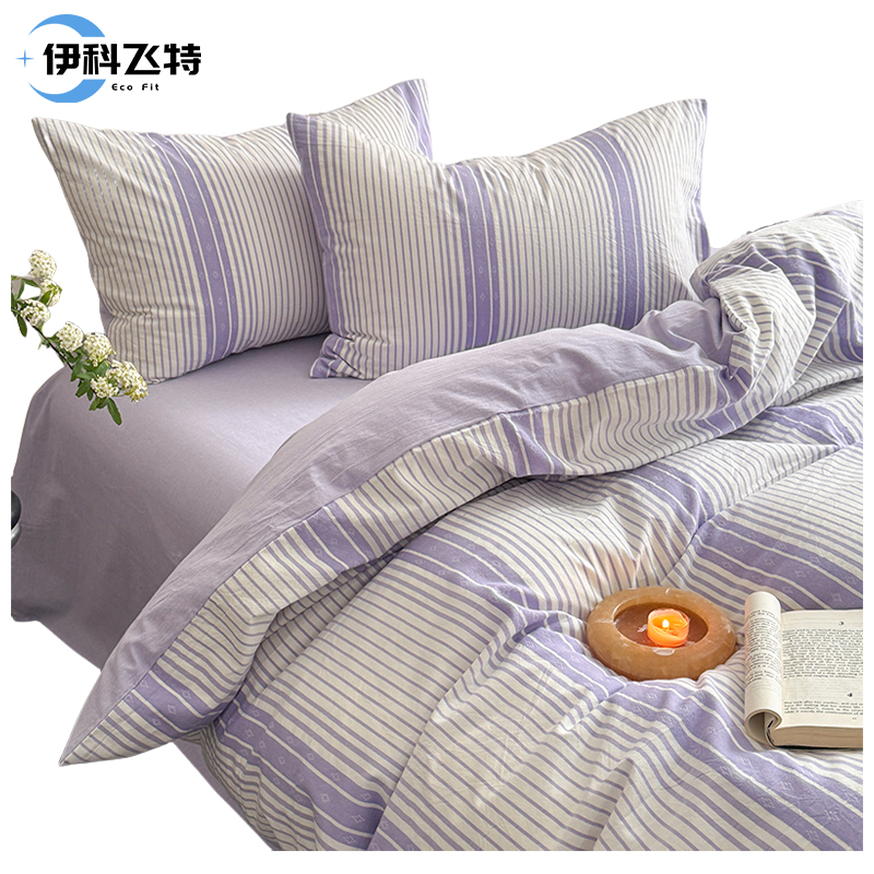 伊科飞特紫色床单款高清大图