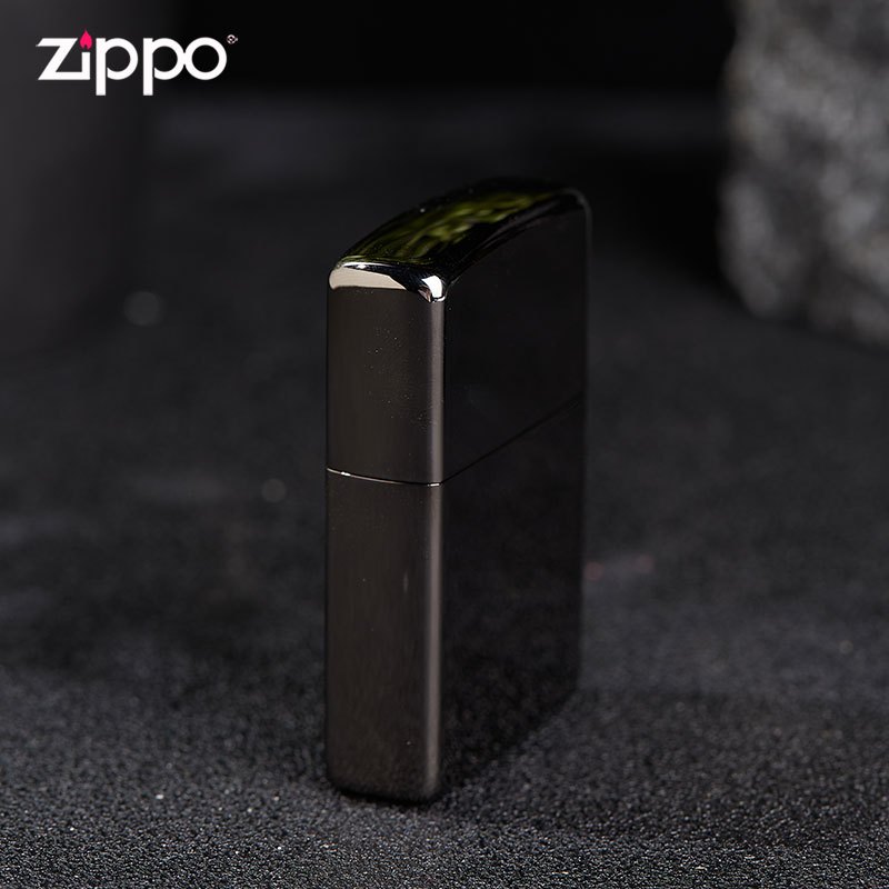 [苏宁自营]Zippo美国正品之宝有你真好LOVE爱心防风煤油打火机表白恋爱zippo