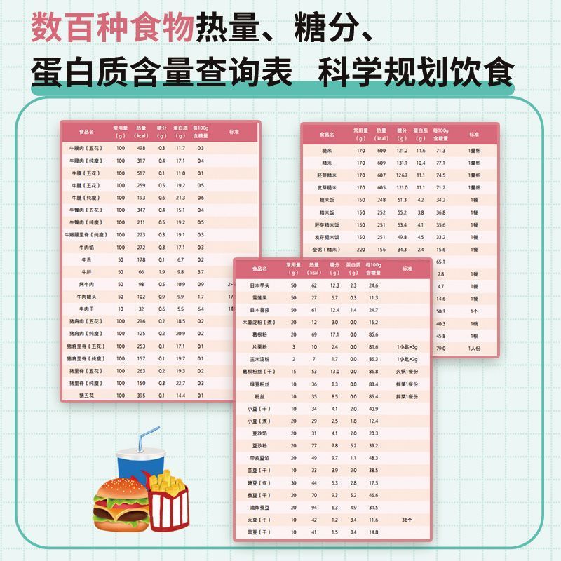 [正版]减掉内脏脂肪减肥计划糖分体重饮食控制书籍