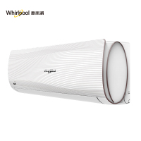 惠而浦（Whirlpool）1匹 定频空调 急速冷暖 智能送风 壁挂式空调ASH-26XK3