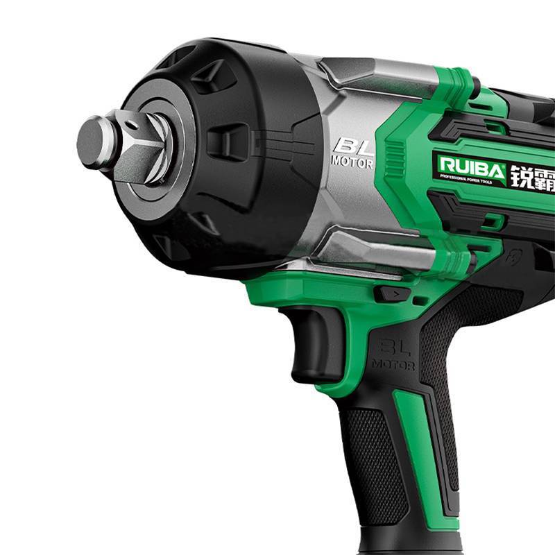 锐霸 大扭力电动扳手 826T 8.0单电 34接口 台高清大图