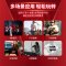 Ickb so8第五代声卡+舒尔BETA58A麦克风+SO ONE话放套装手机直播电脑抖音主播唱歌k歌录音直播设备全套电