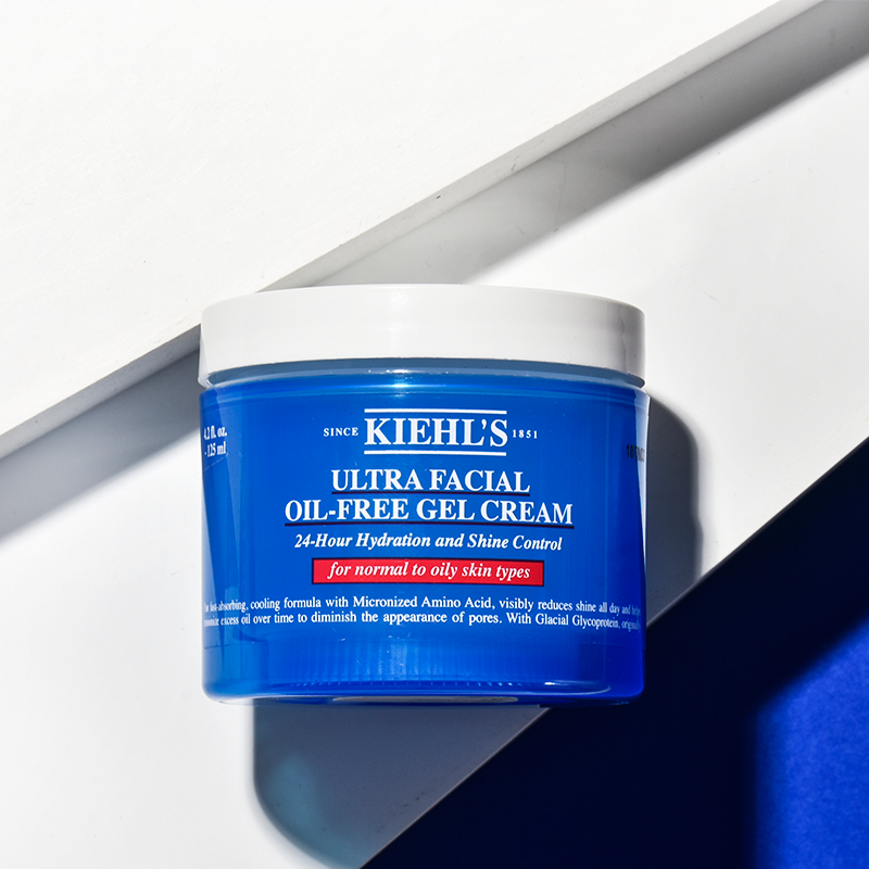科颜氏(Kiehls)果冻清爽高保湿面霜125ml 补水滋润 控油清爽夏季高清大图