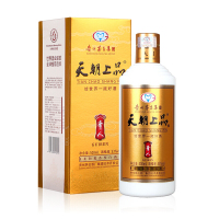 贵州茅台集团 天朝上品 贵人酒 53度 柔和酱香型 500ml*6瓶 整箱装