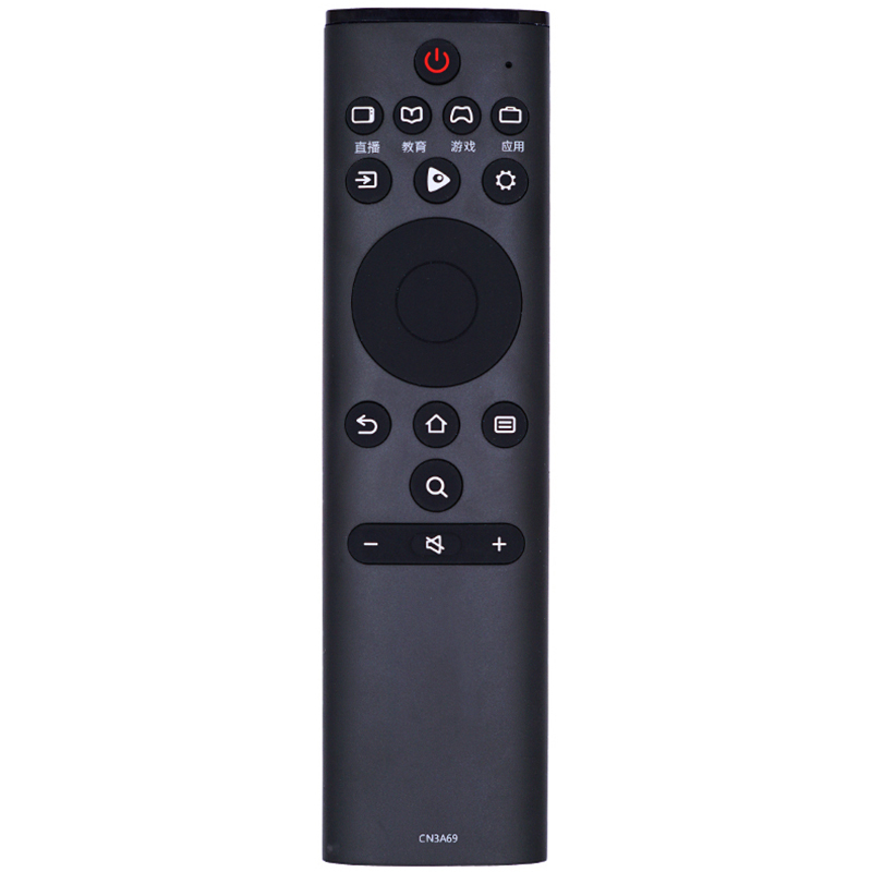 适用海信电视遥控器HZ43A65 HZ49/55/58/65/76A65通用