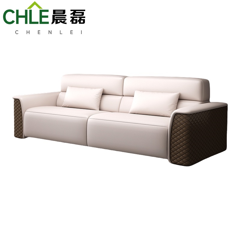 晨磊 接待沙发 三人位 张高清大图