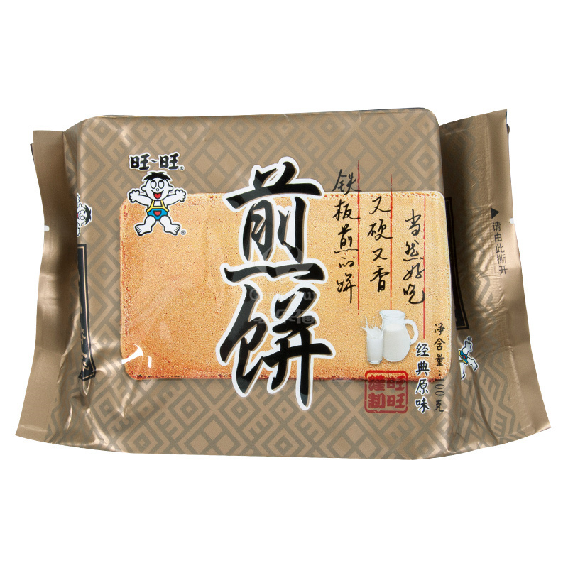 旺旺煎饼原味100g