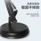 火豹懒人手机平板悬臂支架桌面固定拍摄俯拍视频看电视追剧多功能网 [标准版-单机位]桌面悬臂支架+蓝牙自拍器[手机座