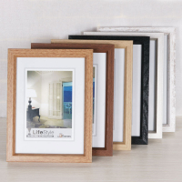 A4 挂摆两用木质相框