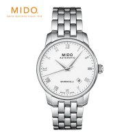美度(MIDO)瑞士 贝伦赛丽系列 机械表男士 M8600.4.26.1
