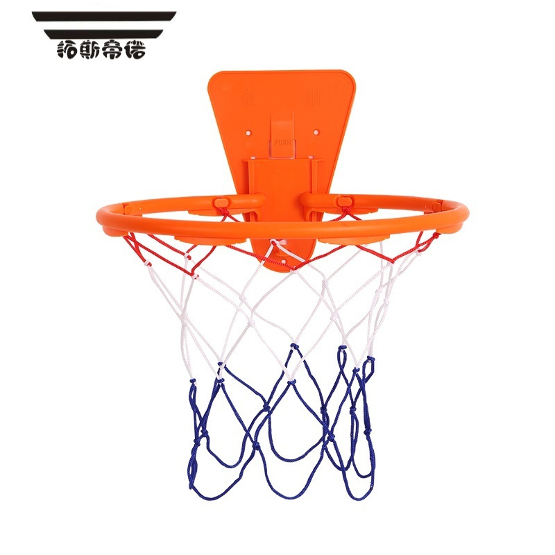 拓斯帝诺儿童家用室内篮球框免打孔壁挂式可调节简易篮球架球投篮球框