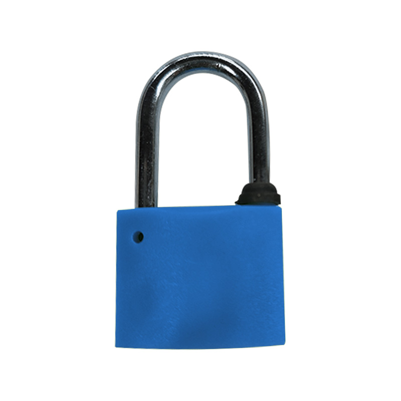 苏识 SG40mm锁体40mm粱 蓝色 挂锁 (计价单位:个) 蓝色高清大图