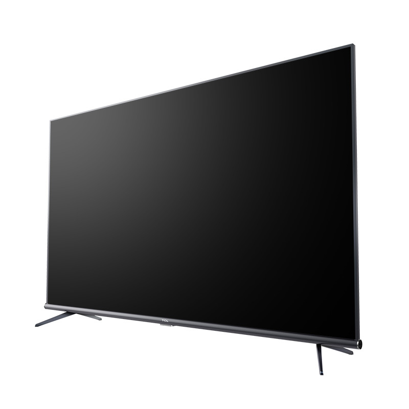 TCL 43D6 43英寸人工智能电视机 4K超高清 遥控语音 线下同款