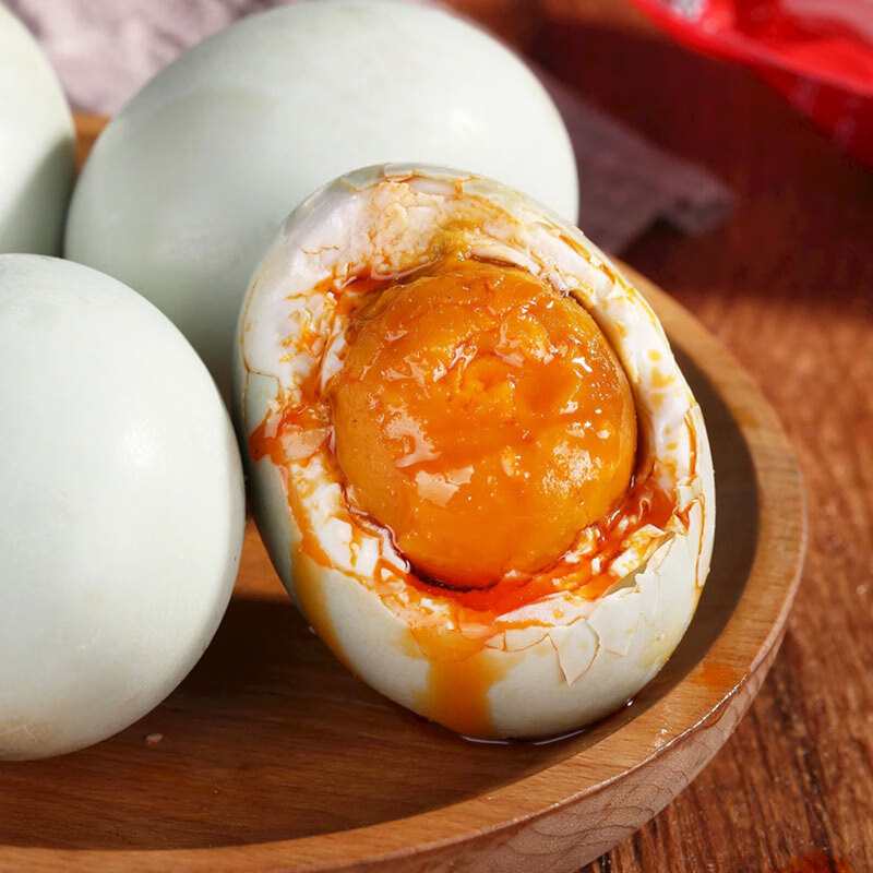 半亩川爆油海鸭蛋(1.2kg(20枚))