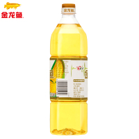 金龙鱼玉米油900ml小瓶装玉米胚芽油食用油粮油植物油压榨烹炒菜