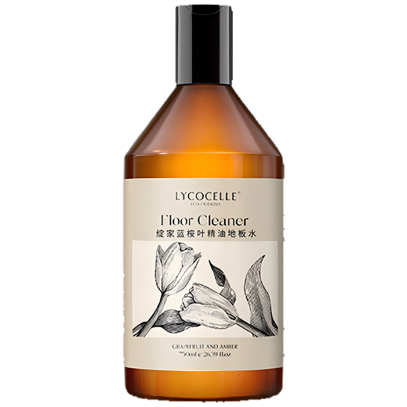 Lycocelle绽家 地板水750ml(晨露玫瑰)【ZJ5134】