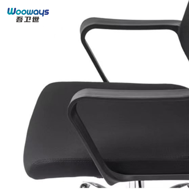 吾卫世 电脑椅 630*620*1150mm把高清大图