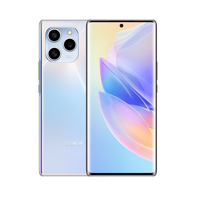 荣耀60SE 12GB+256GB 流光幻镜 120Hz十亿色曲面屏 66W超级快充 6400万Vlog相机 超薄超轻 智慧运存拓展技术 5G智能手机