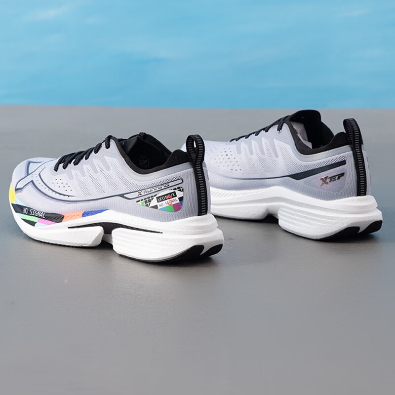 特步男运动鞋875219110030-107/双高清大图