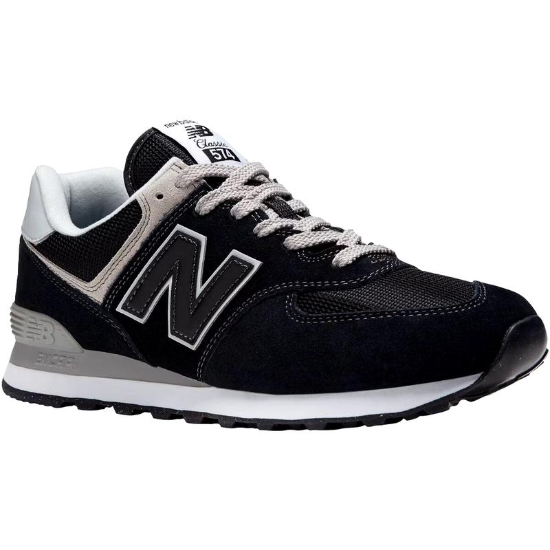 新百伦(New Balance)男款574环保系列休闲跑鞋舒适缓震百搭经典潮高清大图