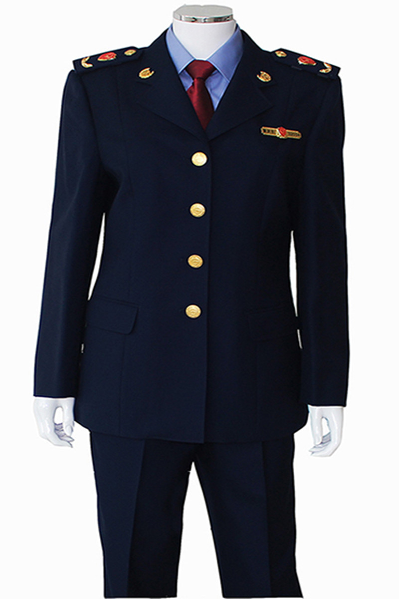 徽珩 工商春秋常服套 行政工装服装 gs2