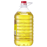 金龙鱼 精炼一级菜籽油食用油5L大桶家用食堂 健康炒菜调和油