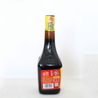 海天 味极鲜酱油 生抽 炒菜火锅蘸料拌面 瓶装 750ml2瓶组合装