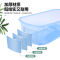 乌龟缸生态造景养鱼缸小中大型龟缸家用水陆乌龟别墅养乌龟专用缸