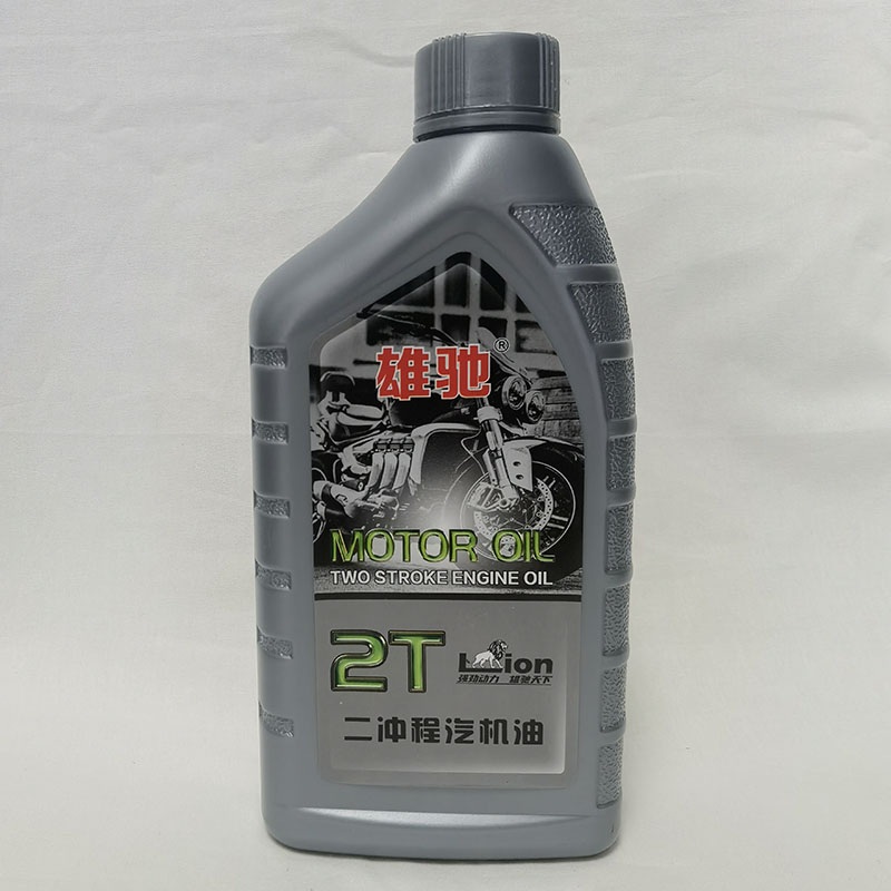 雄驰 汽机油二冲程2T 1L/瓶 12瓶/箱