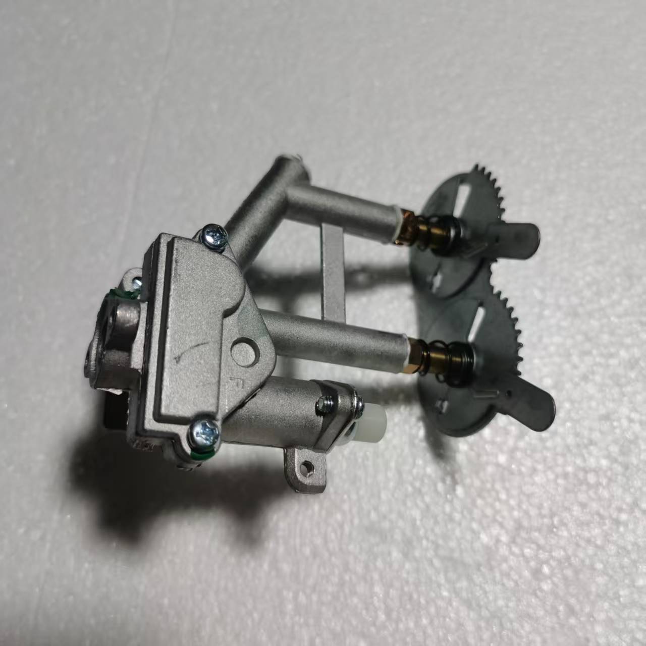 帮客材配 全新原装法迪欧燃气灶JZT- 2B603天然气阀体开关(左右通用) 收前务必验货高清大图