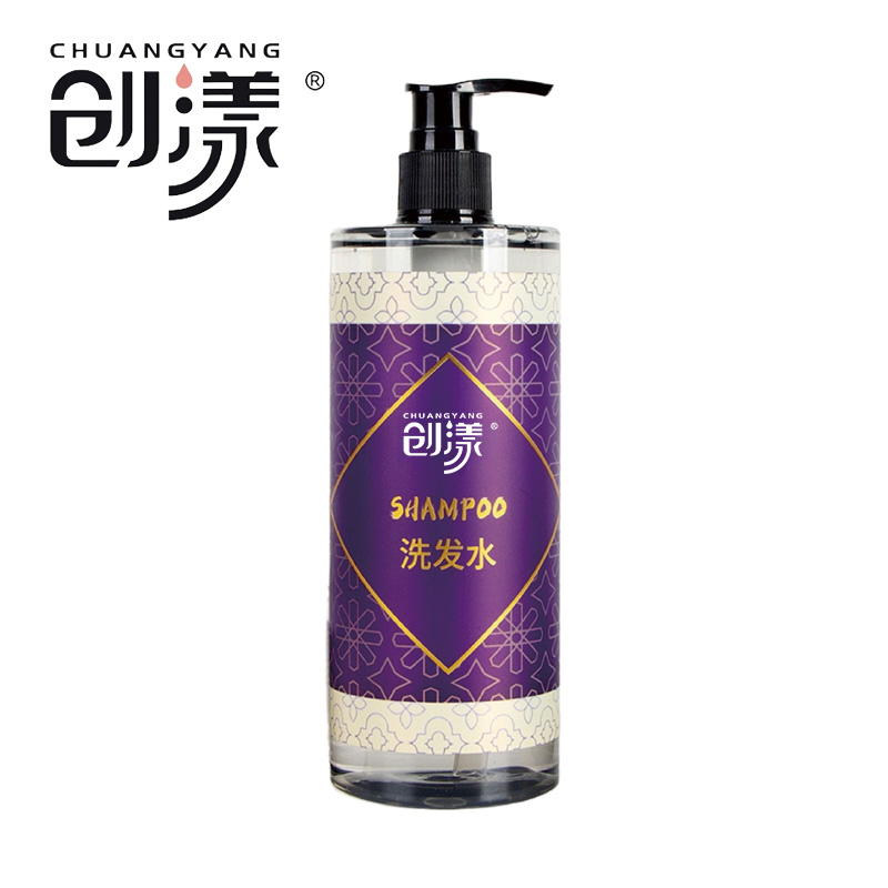 创漾CY1066香氛洗发水溪畔听风100ml